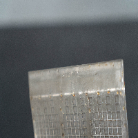 Fitz-Mill Size 200 Screen For D6A Hammer Mill image 0